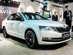 SKODA OCTAVİA