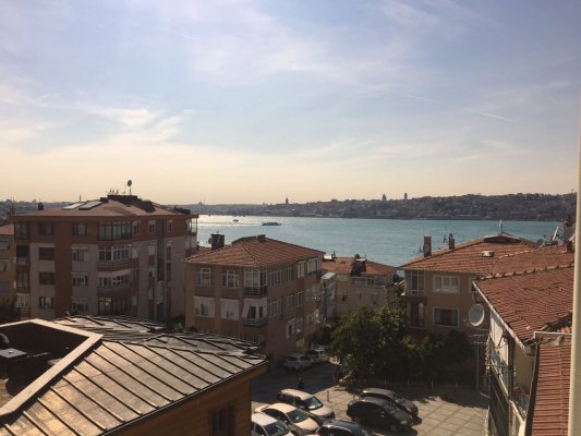 Üsküdar Sefa Apartmanı