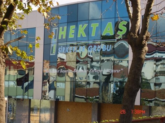 Hektaş Plaza