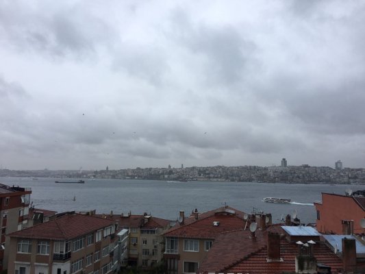 Üsküdar Sefa Apartmanı